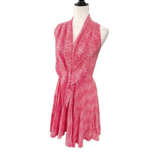 Amanda Uprichard Silk Dress
